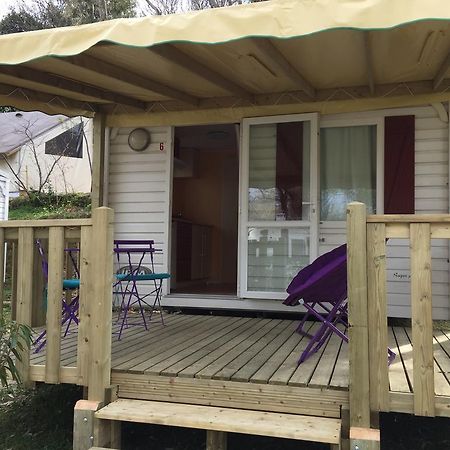 Camping Les Orangers San-Martino-di-Lota 외부 사진