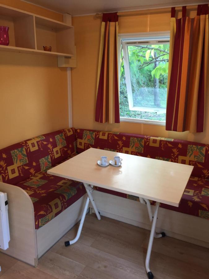 Camping Les Orangers San-Martino-di-Lota 외부 사진