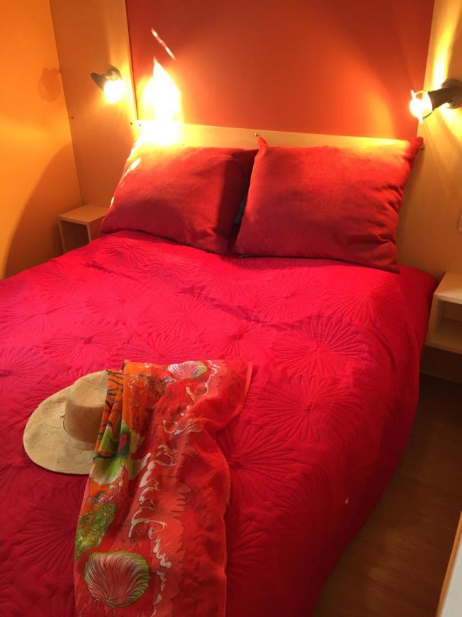 Camping Les Orangers San-Martino-di-Lota 외부 사진