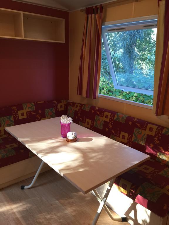 Camping Les Orangers San-Martino-di-Lota 외부 사진