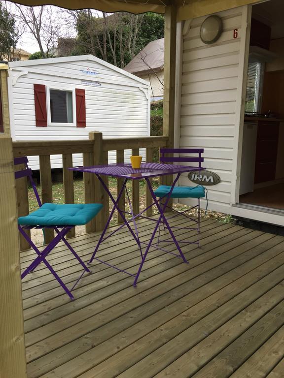 Camping Les Orangers San-Martino-di-Lota 외부 사진