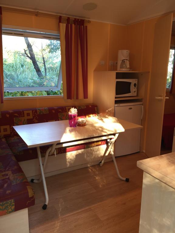 Camping Les Orangers San-Martino-di-Lota 외부 사진