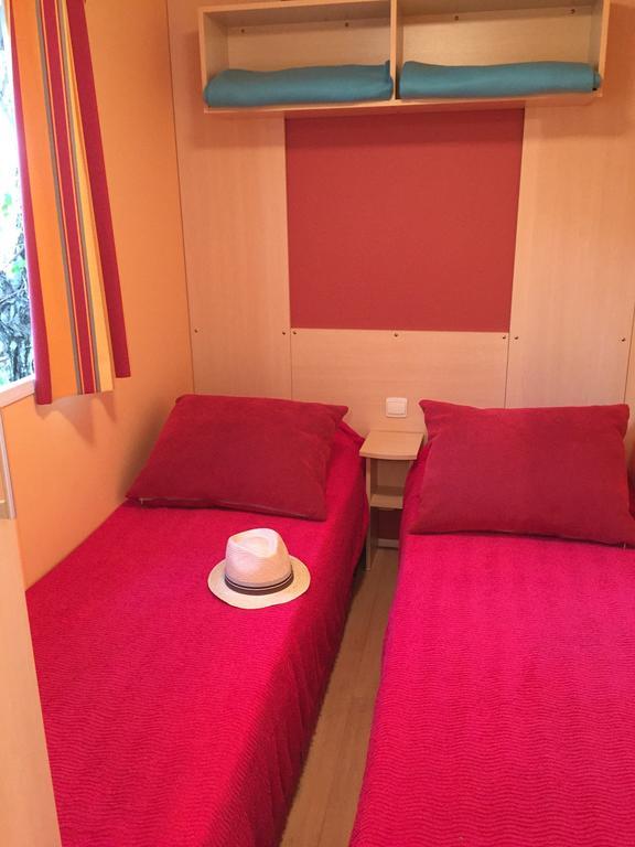 Camping Les Orangers San-Martino-di-Lota 외부 사진