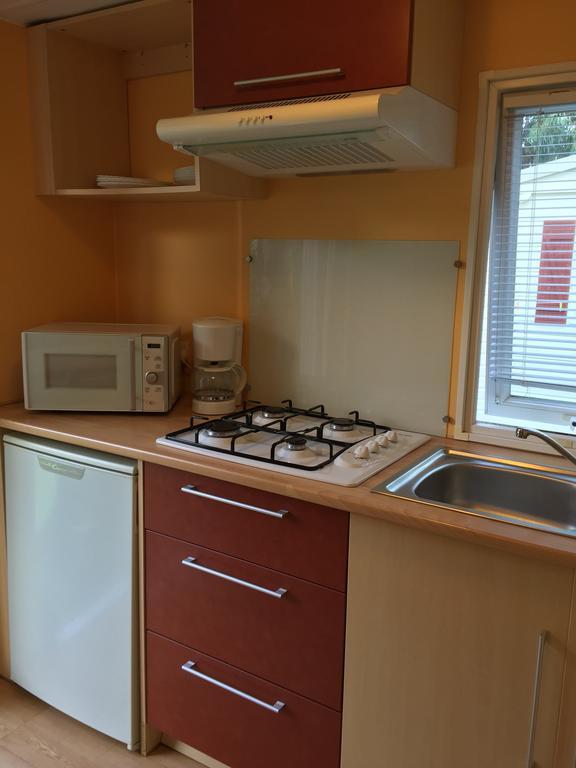 Camping Les Orangers San-Martino-di-Lota 외부 사진