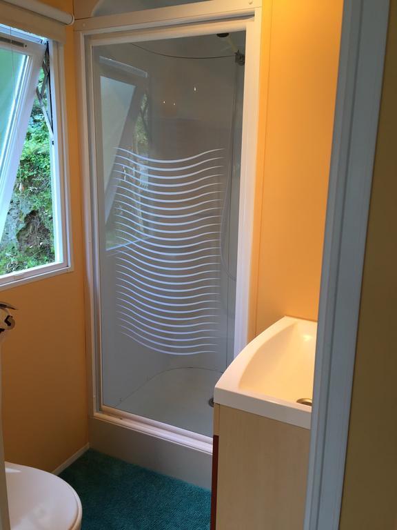 Camping Les Orangers San-Martino-di-Lota 외부 사진