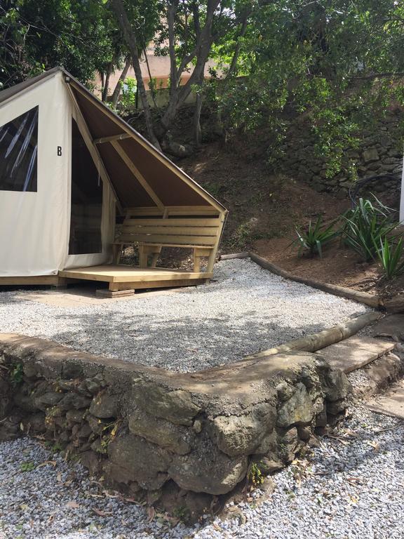 Camping Les Orangers San-Martino-di-Lota 객실 사진