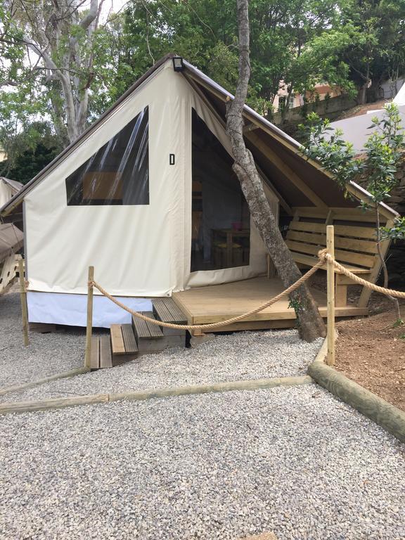 Camping Les Orangers San-Martino-di-Lota 객실 사진