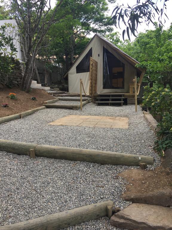 Camping Les Orangers San-Martino-di-Lota 객실 사진