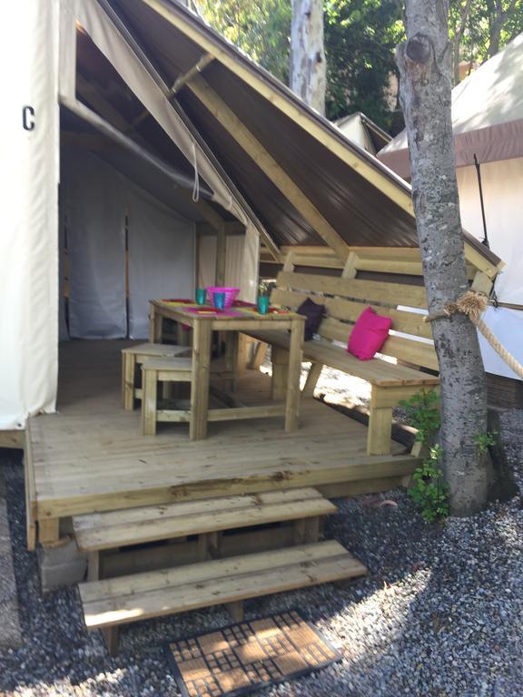 Camping Les Orangers San-Martino-di-Lota 객실 사진