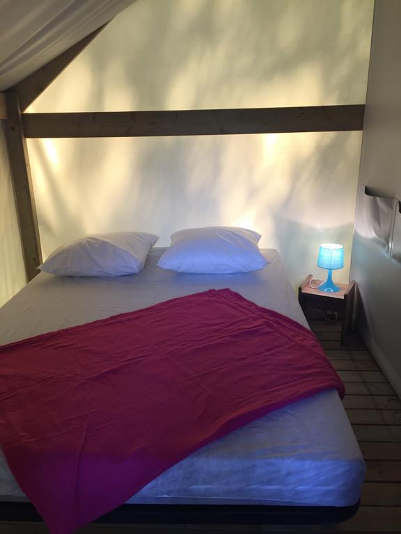 Camping Les Orangers San-Martino-di-Lota 외부 사진