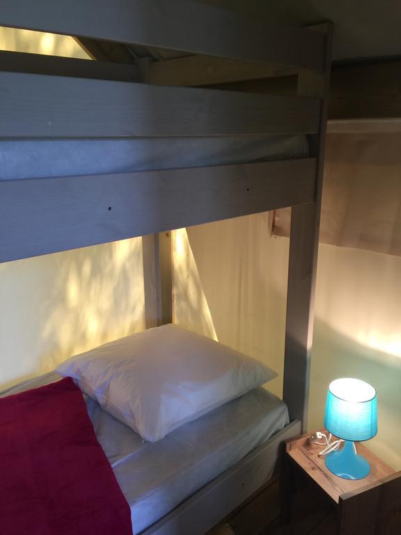 Camping Les Orangers San-Martino-di-Lota 외부 사진
