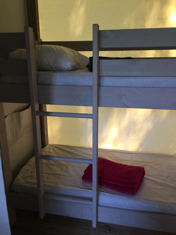 Camping Les Orangers San-Martino-di-Lota 외부 사진
