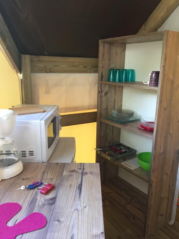 Camping Les Orangers San-Martino-di-Lota 외부 사진