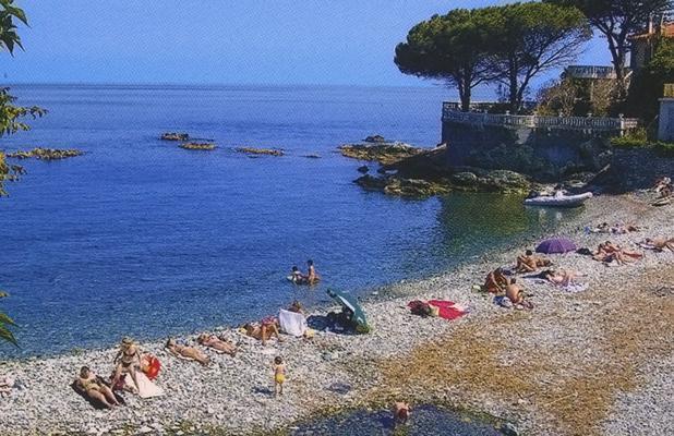 Camping Les Orangers San-Martino-di-Lota 외부 사진