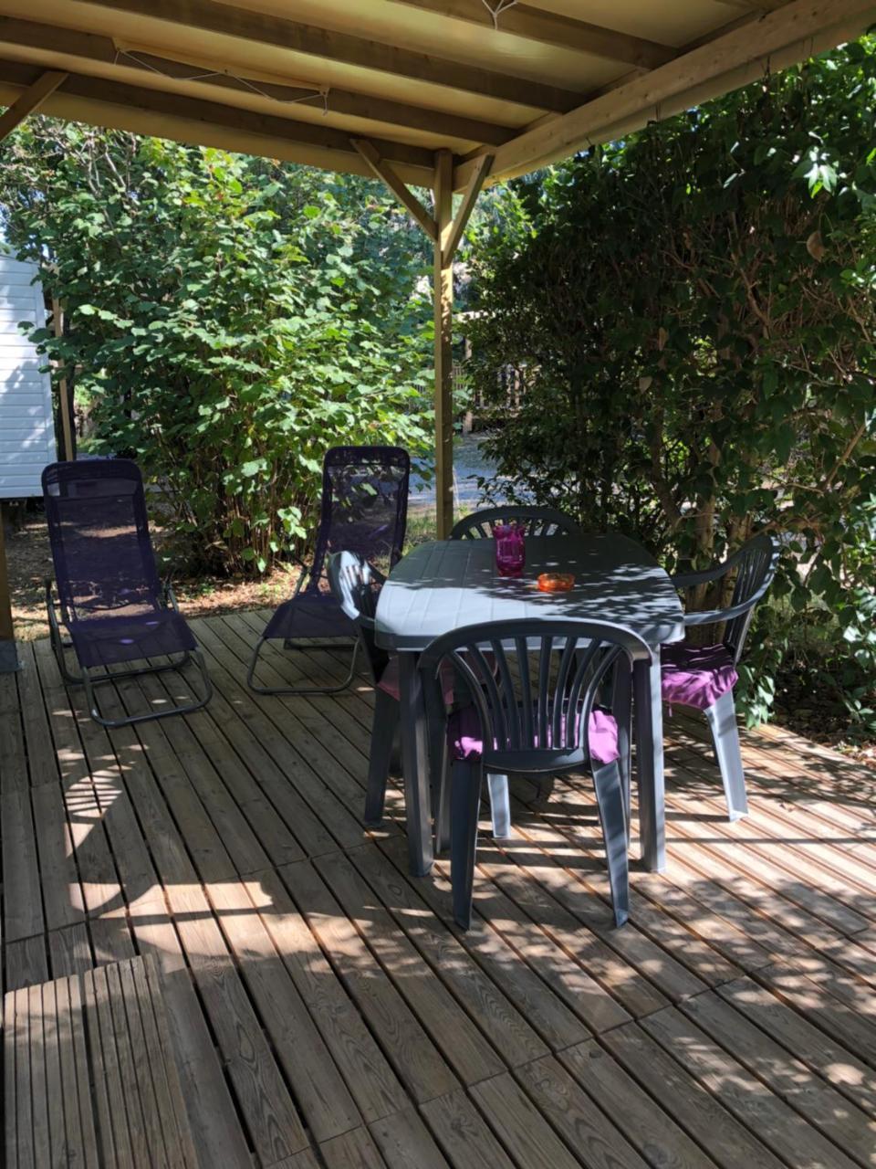 Camping Les Orangers San-Martino-di-Lota 외부 사진