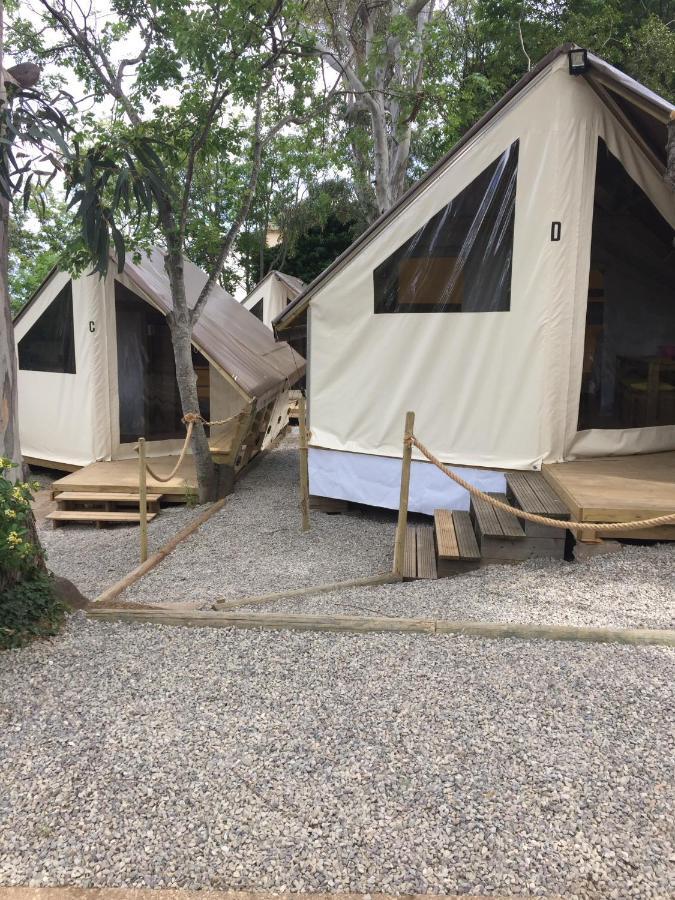 Camping Les Orangers San-Martino-di-Lota 외부 사진
